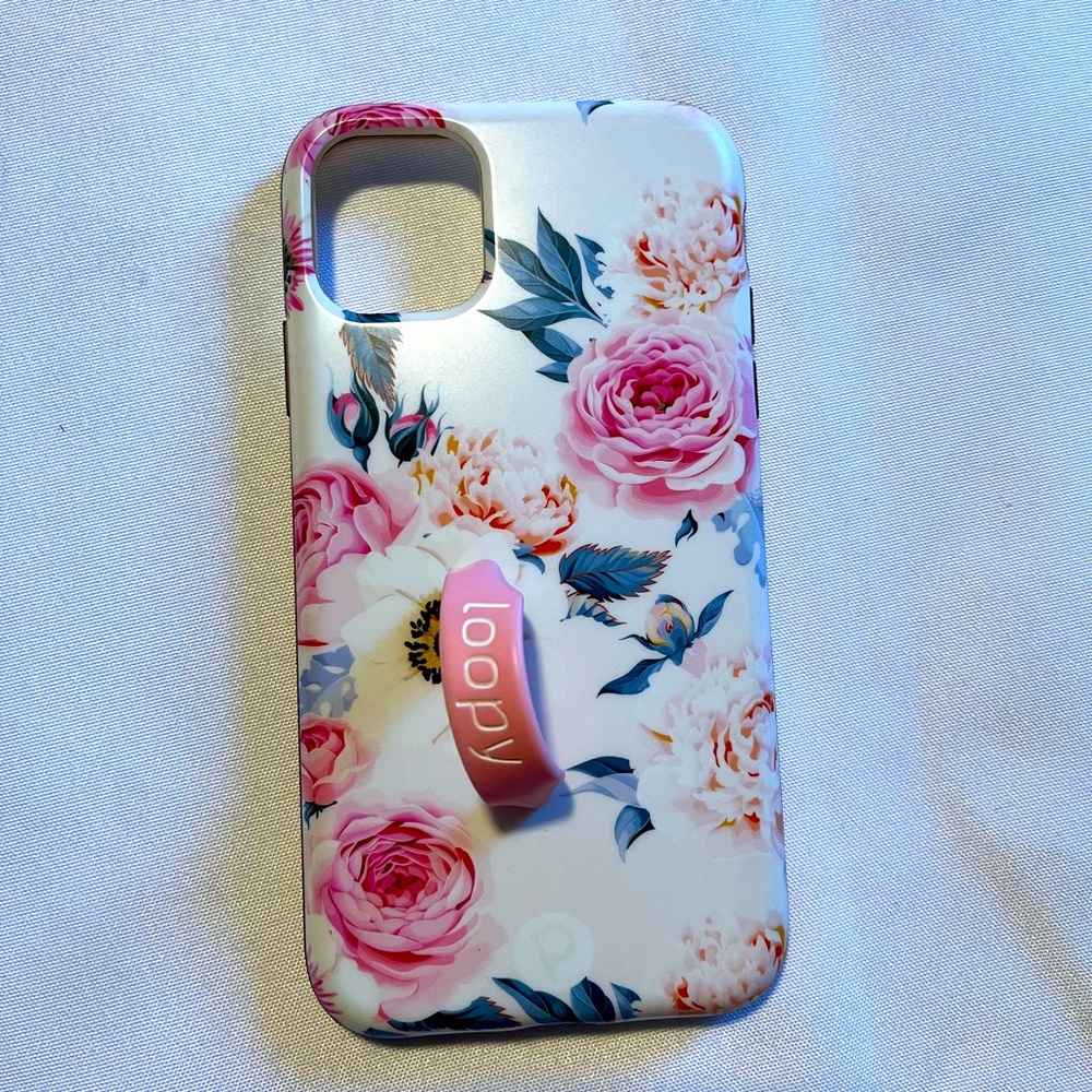 iPhone 11 loopy case